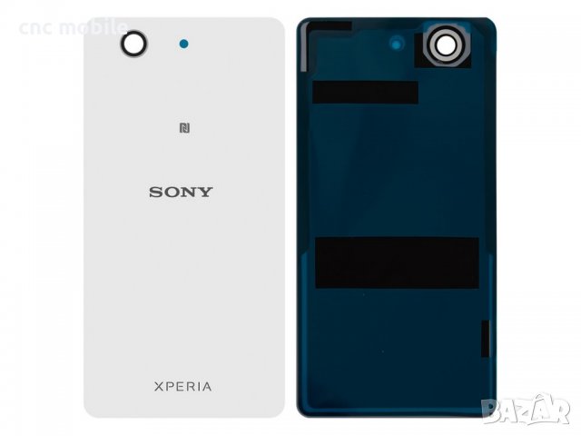 Sony Xperia Z3 Compact - Sony Z3 Compact - Sony D5803 заден капак - панел, снимка 2 - Резервни части за телефони - 40089655