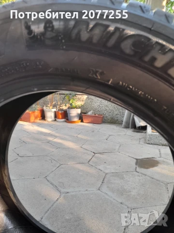 michelin 205 60 16, снимка 8 - Гуми и джанти - 50427549