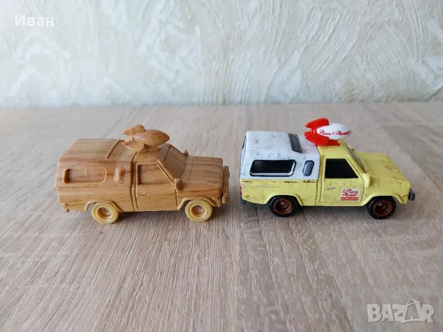 toy store pizza planer truck hot wheels 1:64, снимка 2 - Коли, камиони, мотори, писти - 49413028