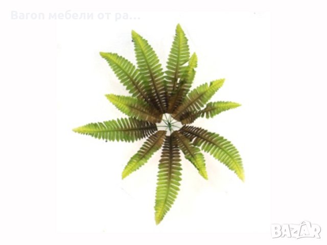 Изкуствено растение, снимка 8 - Изкуствени цветя - 27789269