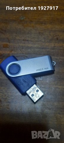 флашка, снимка 2 - USB Flash памети - 43961866