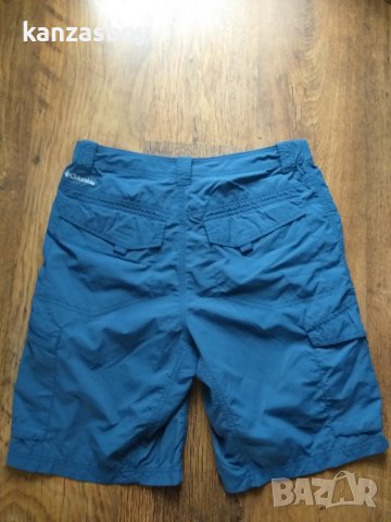 columbia imni-shAD SUN PROTECTION - страхотни мъжки панталони 32 размер, снимка 11 - Спортни дрехи, екипи - 40855105
