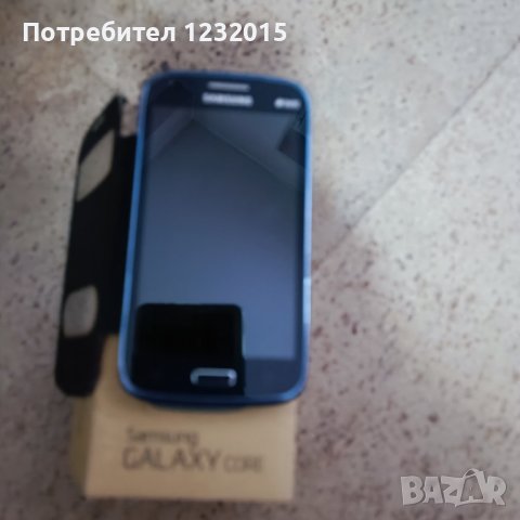 Samsung Galaxy Core, снимка 1 - Samsung - 43339963