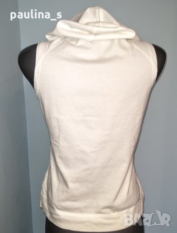 Суичър без ръкави с качулка, снимка 5 - Суичъри - 28460489