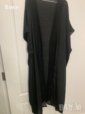 Парео/халат универсален размер , снимка 6 - Жилетки - 44097053