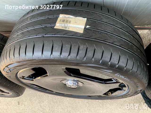 Оригинални джанти 23 Мерцедес ГЛС Mercedes GLS X167 ГЛС 63AMG MAYBACH, снимка 15 - Гуми и джанти - 51237189