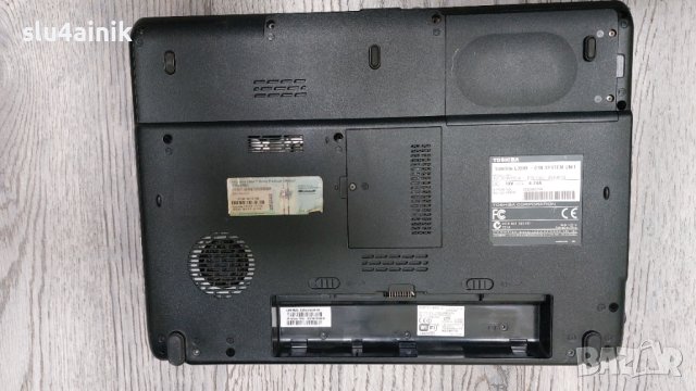 Toshiba Satellite L300D - на части, снимка 3 - Части за лаптопи - 39182194