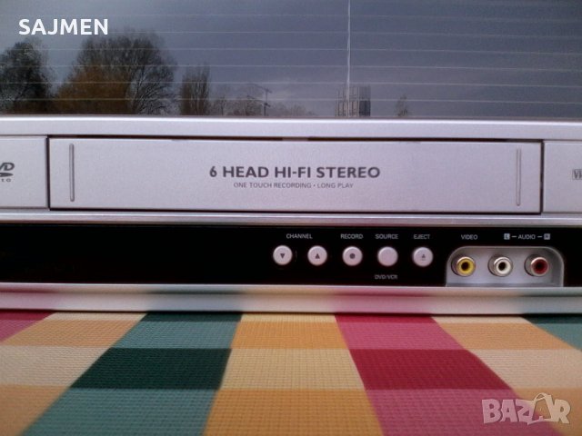 PHILIPS DVP-3055V05;6 HEAD, снимка 5 - Декове - 27060896