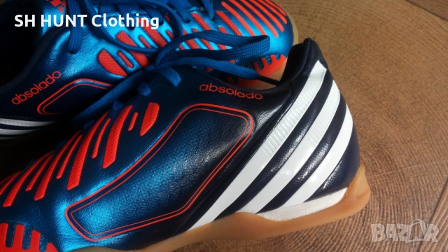 ADIDAS PREDATOR Absolado Junior Размер EUR 33 / UK 2 детски за футбол 6-14-S, снимка 9 - Футбол - 52666639