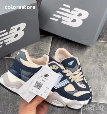 Мъжки маратонки New Balance/BR182de, снимка 5 - Маратонки - 51941566