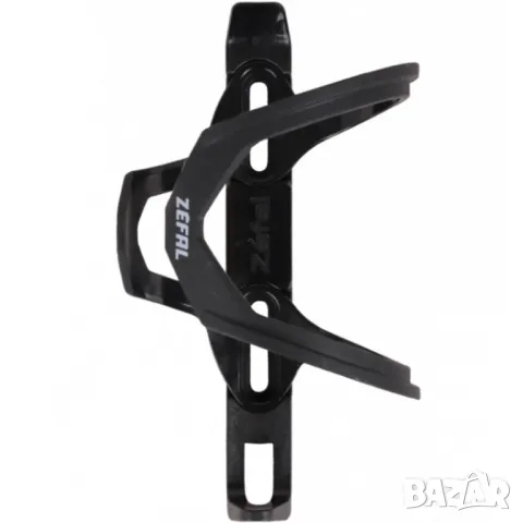 Ултра-лека Обратима Стойка За Бутилка За Велосипед Zefal Pulse Z2 С Достъп Отляво Или Отдясно, снимка 4 - Аксесоари за велосипеди - 47288541