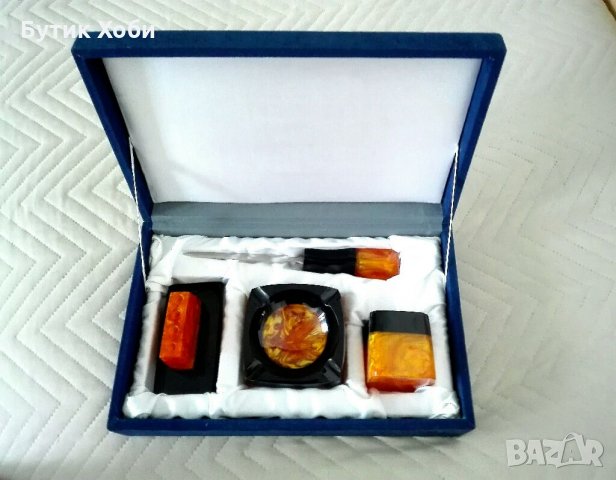 Колекционерски комплект от бакелит