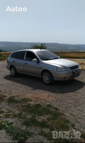 Кия Рио 1.5 97к.с бензин с газ 0892740864, снимка 3 - Автомобили и джипове - 51700535