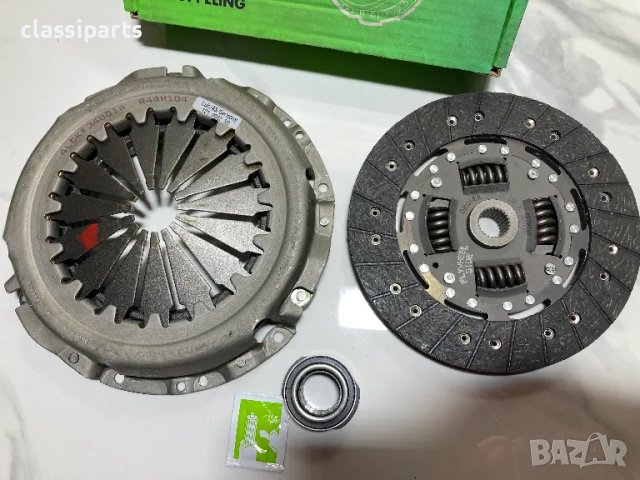 Комплект съединител VALEO за VOLVO / Волво 440, 460 и 480 двигатели 2.0, снимка 2 - Части - 49827932