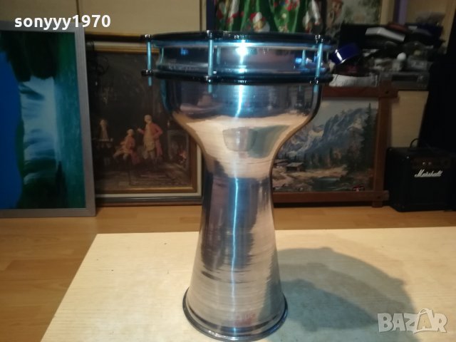 ГОЛЯМА ТАРАМБУКА ВНОС СИРИЯ 1001221120, снимка 2 - Ударни инструменти - 35386748