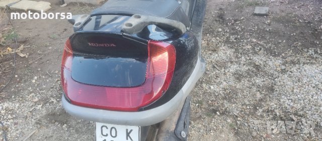 Honda Foresight 250 Хонда Форсайт 250, снимка 10 - Мотоциклети и мототехника - 43792984