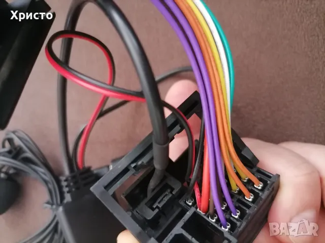 Блутут модул за Опел, снимка 4 - Аксесоари и консумативи - 49975824