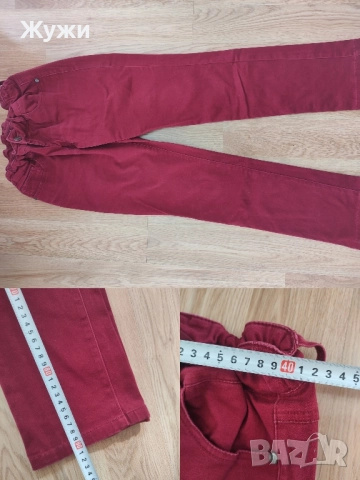 ДАМСКИ дънки и панталони,, различни модели и номера, снимка 12 - Дънки - 51888485
