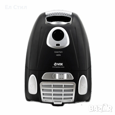 Прахосмукачка VOX SL 777, 700W, торба 4L, кабел 5m, снимка 5 - Прахосмукачки - 53585433