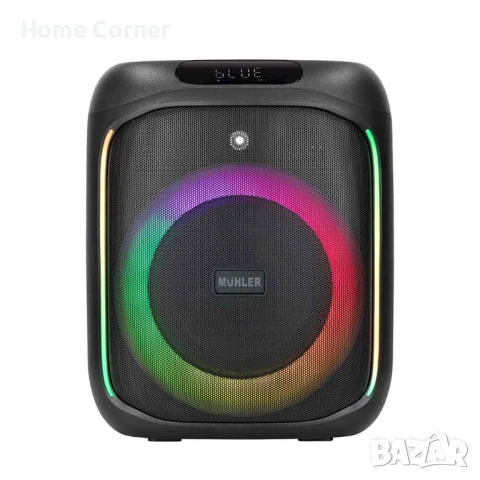 преносиматонколона Muhler MAX2XR, снимка 2 - Bluetooth тонколони - 51192546
