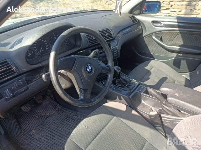 BMW 320 d. 136 hp, снимка 5 - Части - 51726584
