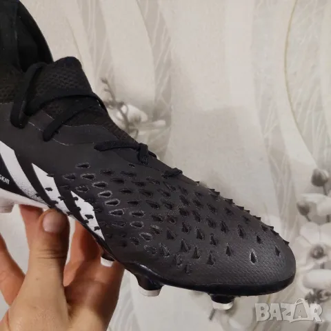 бутонки adidas Performance PREDATOR FREAK.2 FIRM GROUND номер 40 ,5- 41 1/3, снимка 16 - Футбол - 49744077