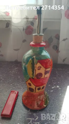 Ръчно рисуван Оливерник