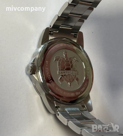 Мъжки часовник Certina DS Podium -C034.451, снимка 4 - Мъжки - 53595984