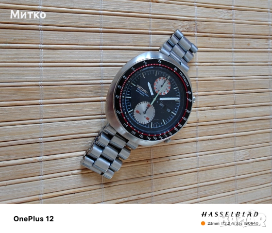 Seiko 6138 - 0011 "UFO", снимка 3 - Мъжки - 52221672