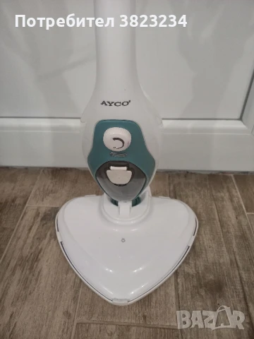 Прахосмукачка, парочистачка и робот , снимка 5 - Прахосмукачки - 51029155