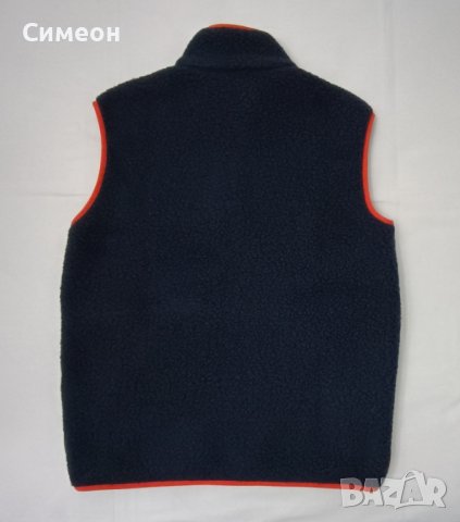 Champion Reverse Weave Fleece Vest оригинален поларен елек M спорт, снимка 5 - Спортни дрехи, екипи - 43198901