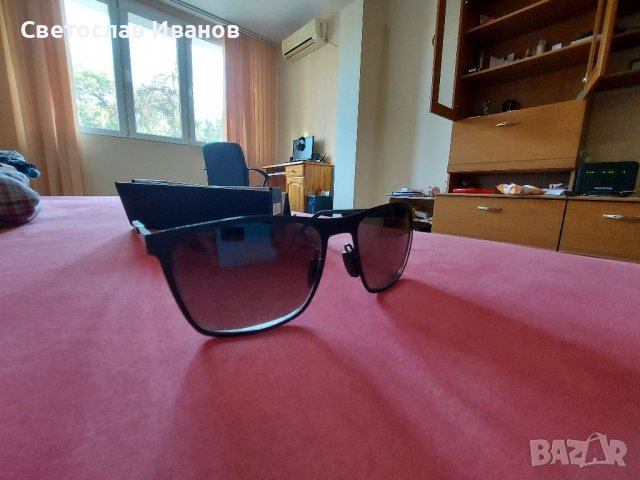 Слънчеви очила Hugo Boss, снимка 1 - Слънчеви и диоптрични очила - 37848086