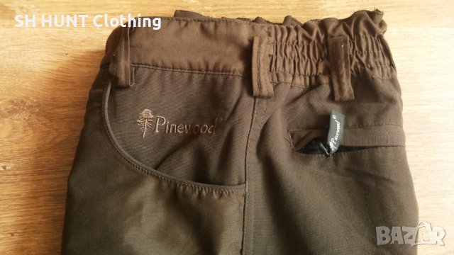 PINEWOOD KIDS Trouser размер 12 години / 152 см детски панталон водонепромукаем - 311, снимка 5 - Детски панталони и дънки - 40551068