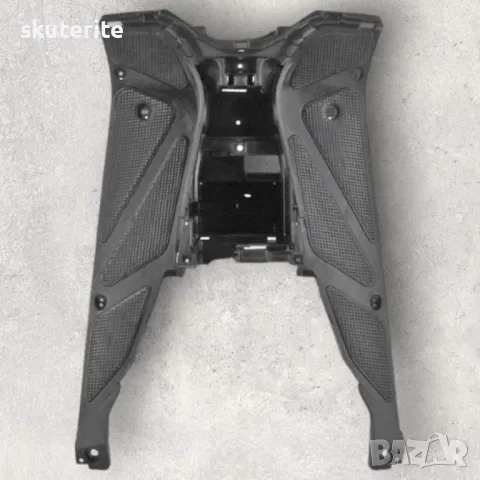 НОВО Комплект пластмаси Ямаха Аерокс 1997-2013г. 50-100cc Yamaha Aerox, снимка 2 - Части - 48467772