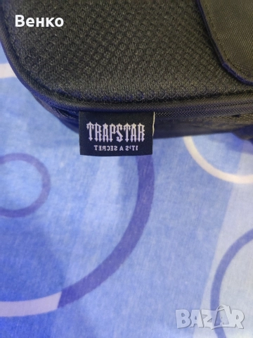 Мъжка Чанта Trapstar , снимка 4 - Чанти - 52850013