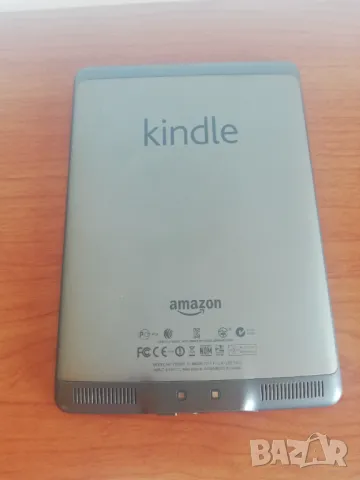 Amazon Kindle Touch , снимка 3 - Електронни четци - 50172458