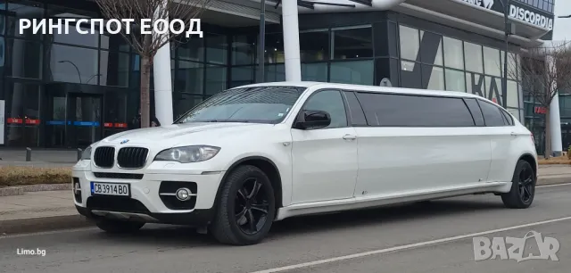 BMW X6 superstretch limousine под наем , снимка 11 - Други - 48737401