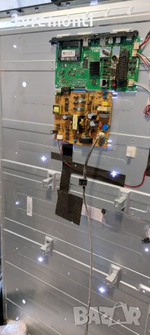 MAIN BOARD ,17MB211S , for 48 inc DISPLAY for TELEFUNKEN LF48FZ41A, снимка 6 - Части и Платки - 38009913