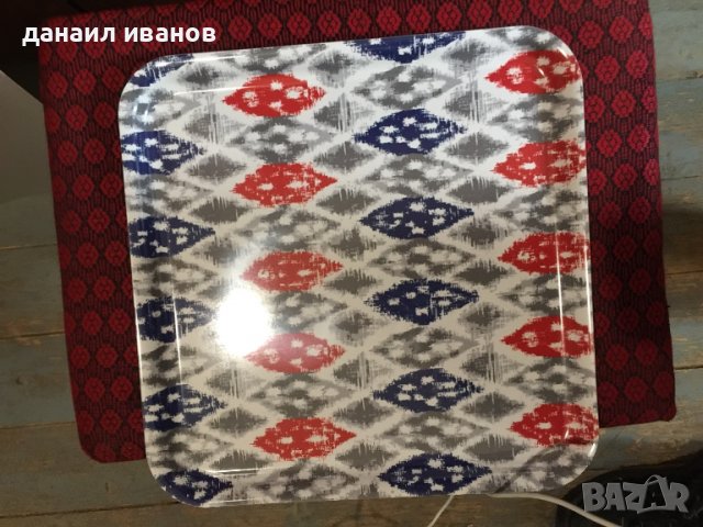 Поднос 33/33, снимка 1