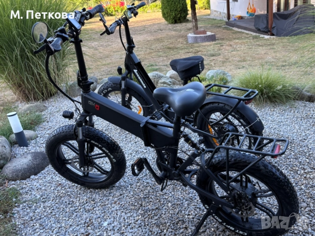 Електрически велосипед, снимка 7 - Велосипеди - 52458534