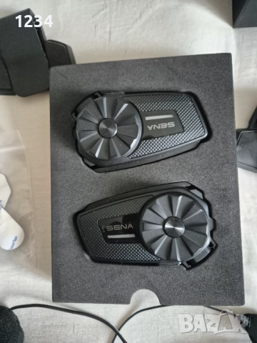 Продавам SENA Spider ST1 DUAL, снимка 6 - Аксесоари и консумативи - 52677685