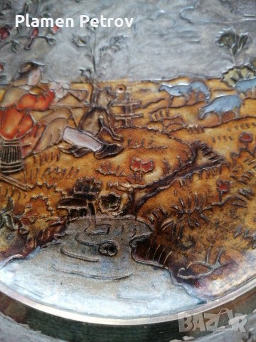 Чиния за стена и детска играчка, снимка 7 - Декорация за дома - 39717623