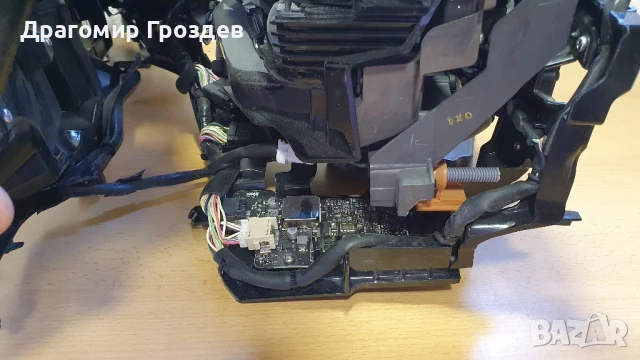 Ляв фар на части за LEXUS UX Facelift / Лексус UX, снимка 4 - Части - 51367226