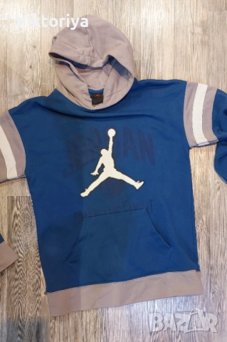 Детски спортен суичер, снимка 4 - Детски анцузи и суичери - 52717182