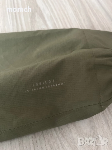 HELDRE-мъжко водоустойчиво яке размер Л, снимка 5 - Якета - 52721140