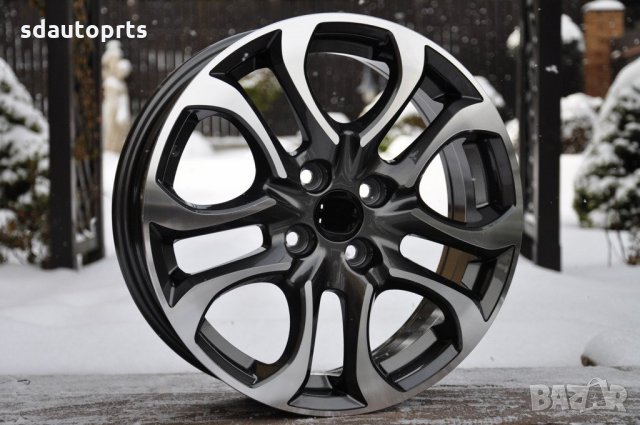 16" Джанти Мазда 4X100 Mazda 2 I II III MX-3 MX-5 Hyundai i10 Kia Rio , снимка 2 - Гуми и джанти - 27001266