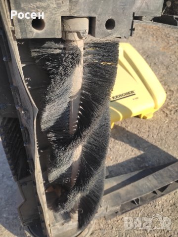 Метачна машина karcher s 550, снимка 7 - Градинска техника - 43742580