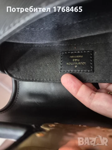 Оригинална дамска чанта Louis Vuitton, снимка 6 - Чанти - 50829704