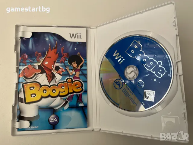 Boogie за Wii, снимка 3 - Игри за Nintendo - 49346465