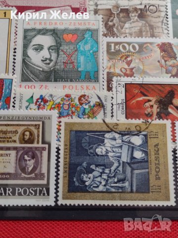 Лот Пощенски марки смесени серий стари редки от цял свят перфектно състояние за КОЛЕКЦИЯ 22602, снимка 9 - Филателия - 40364802